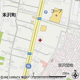 茨城県水戸市元吉田町1053周辺の地図