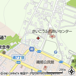 栃木県足利市西宮町2855周辺の地図
