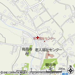 群馬県安中市板鼻2065周辺の地図