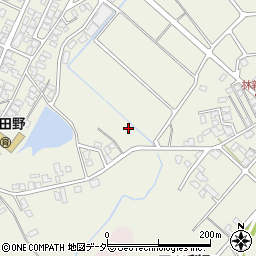 石川県小松市下粟津町た周辺の地図