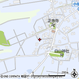 石川県加賀市小塩辻町ケ56周辺の地図