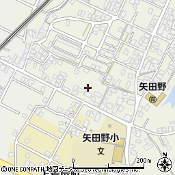 石川県小松市下粟津町ヤ周辺の地図