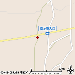 長野県小諸市八満2189-3周辺の地図