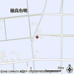 Ｓ・ＴＥＣ信州周辺の地図