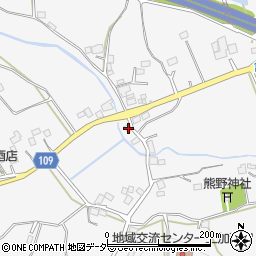 茨城県笠間市上加賀田189周辺の地図