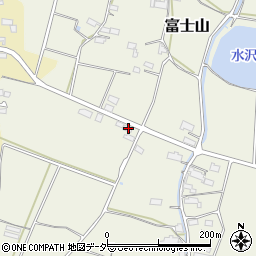 長野県上田市富士山4137周辺の地図