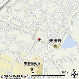 石川県小松市下粟津町ア167周辺の地図