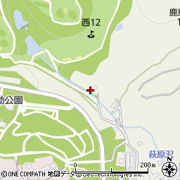 群馬県太田市吉沢町2198周辺の地図