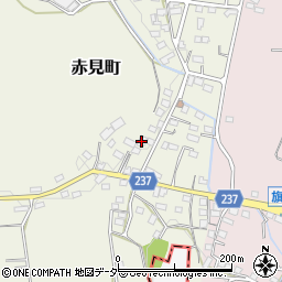 昭山化工周辺の地図