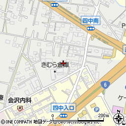 茨城県水戸市元吉田町1852-159周辺の地図