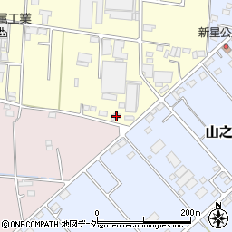 群馬県太田市大原町15周辺の地図