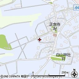 石川県加賀市小塩辻町ケ57周辺の地図