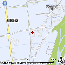 山三酒造株式会社周辺の地図