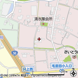 有限会社花村工業周辺の地図