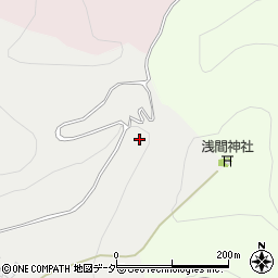 栃木県佐野市奈良渕町195-1周辺の地図