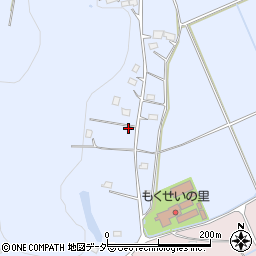 栃木県栃木市大平町西山田2126周辺の地図