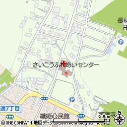 栃木県足利市西宮町2834-2周辺の地図