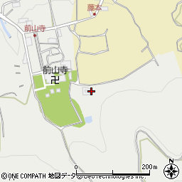 長野県上田市前山303周辺の地図