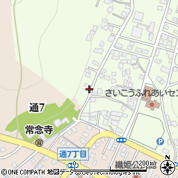栃木県足利市西宮町3086周辺の地図