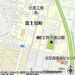 ＫＯＢＡ建設株式会社周辺の地図