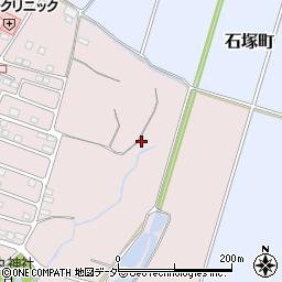 栃木県佐野市小中町1145周辺の地図