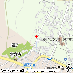 栃木県足利市西宮町3086-7周辺の地図