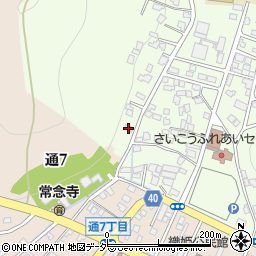 栃木県足利市西宮町3086-9周辺の地図