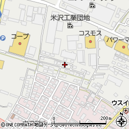 茨城県水戸市元吉田町1072周辺の地図