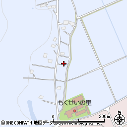 栃木県栃木市大平町西山田2146周辺の地図