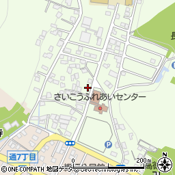 栃木県足利市西宮町2850周辺の地図