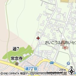 栃木県足利市西宮町3086-2周辺の地図