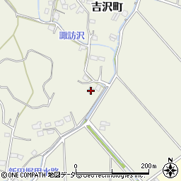 群馬県太田市吉沢町5548周辺の地図