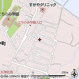 栃木県佐野市小中町2005-15周辺の地図