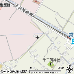 茨城県水戸市塩崎町5456周辺の地図