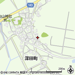 大家工務店周辺の地図