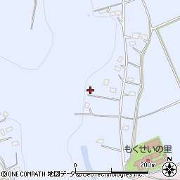 栃木県栃木市大平町西山田2127周辺の地図