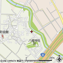 石川県小松市林町ヘ22-28周辺の地図