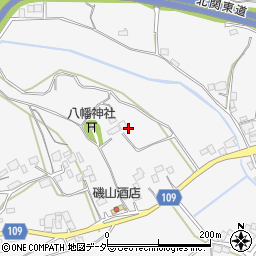 茨城県笠間市上加賀田1570周辺の地図