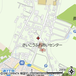 栃木県足利市西宮町2850-11周辺の地図