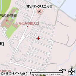 栃木県佐野市小中町2005-2周辺の地図