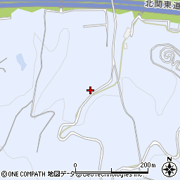 茨城県笠間市本戸2751周辺の地図