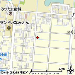 昭和ハウス周辺の地図