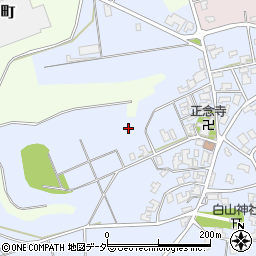 石川県加賀市小塩辻町周辺の地図