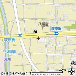 有料老人ホーム京目周辺の地図