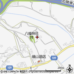 茨城県笠間市上加賀田1566周辺の地図