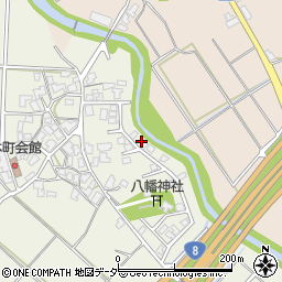 石川県小松市林町ヘ22-27周辺の地図