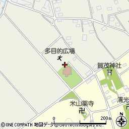 群馬県太田市吉沢町5290周辺の地図