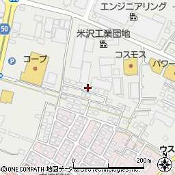 茨城県水戸市元吉田町1072-2周辺の地図