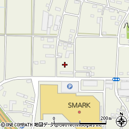 ＳＭＡＲＫ　Ｍ駐車場周辺の地図