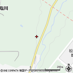 芦田望月停車場線周辺の地図